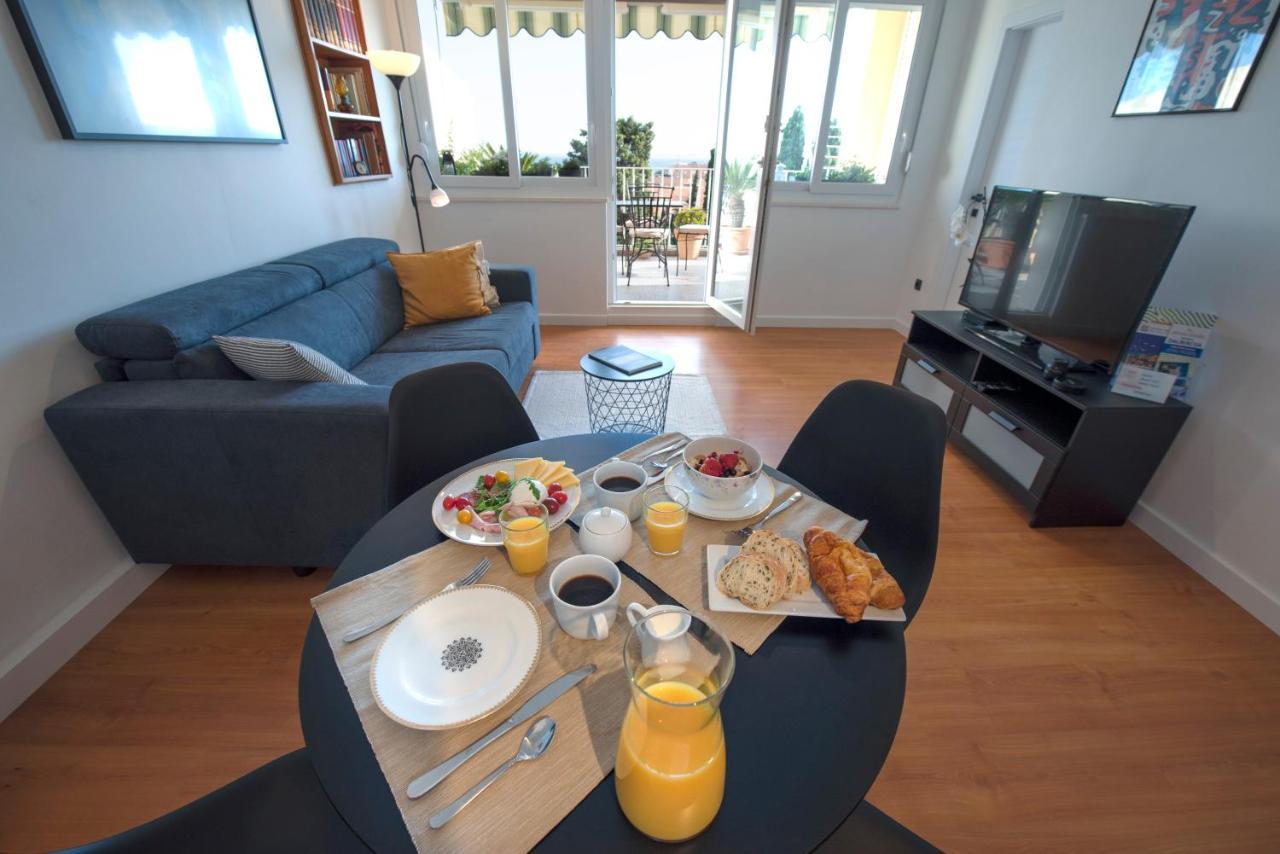 Sky Apartment Split Eksteriør bilde