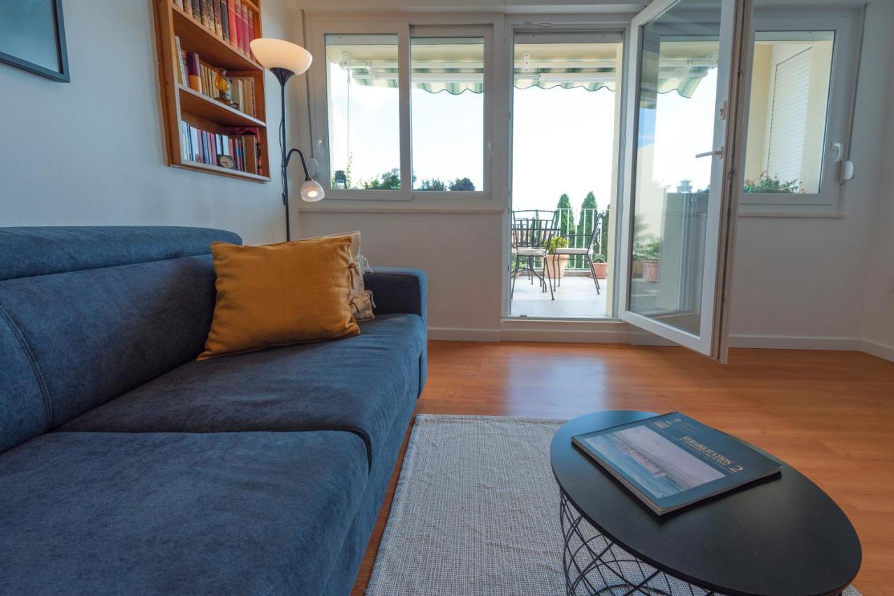 Sky Apartment Split Eksteriør bilde
