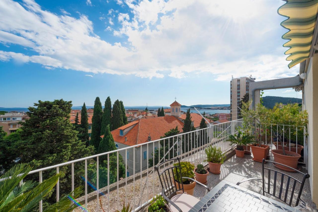Sky Apartment Split Eksteriør bilde